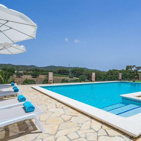 Can Roig Santa Gertrudis  Exterior photo