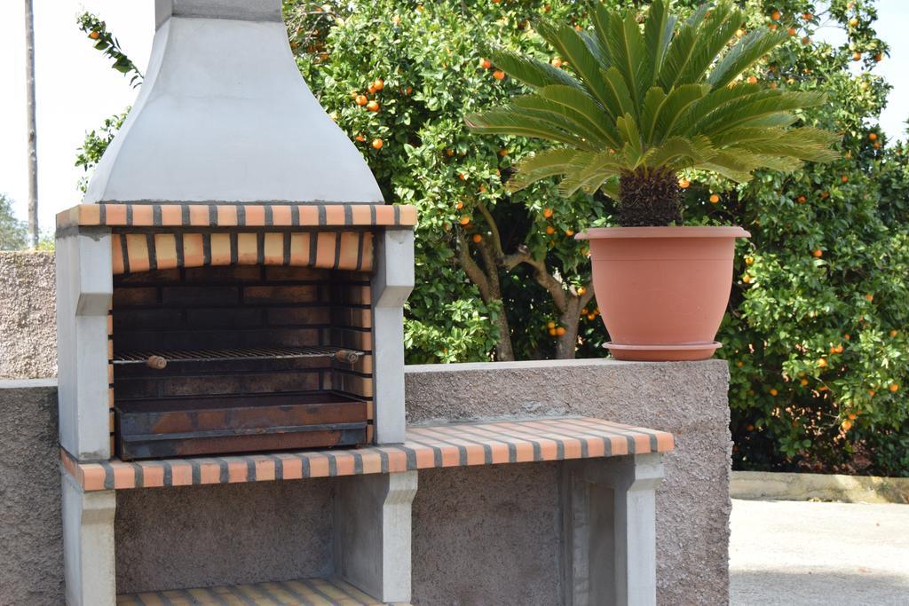 Can Roig Santa Gertrudis  Exterior photo