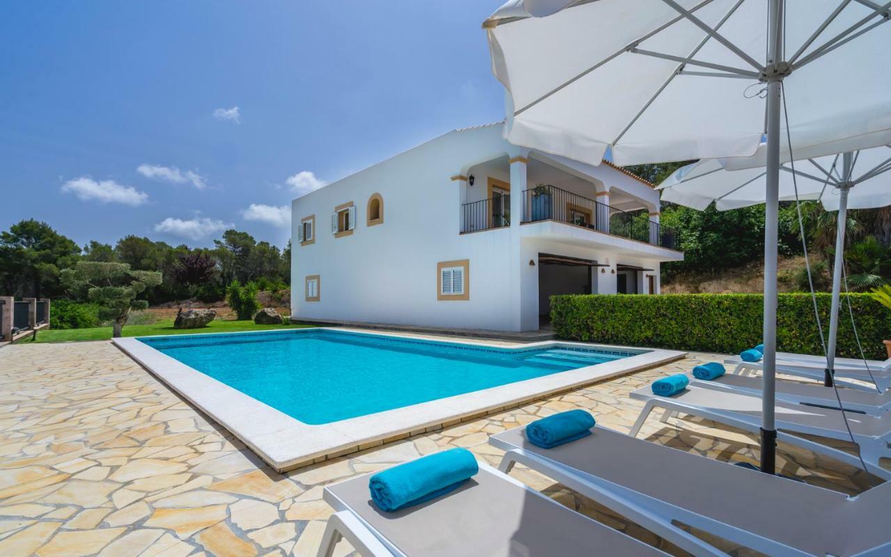 Can Roig Santa Gertrudis  Exterior photo