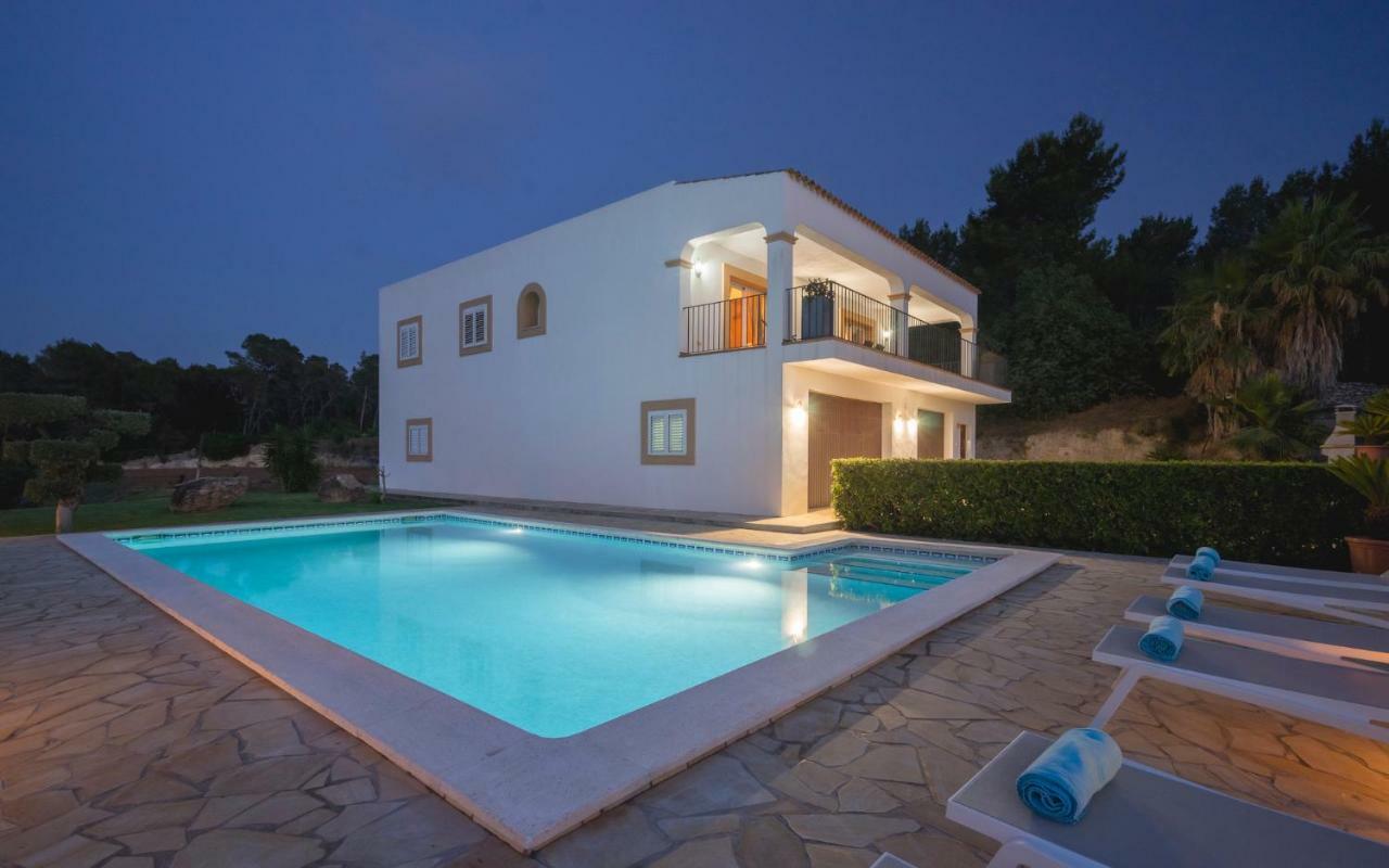 Can Roig Santa Gertrudis  Exterior photo