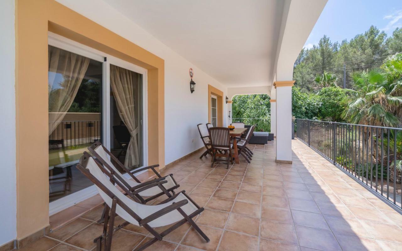 Can Roig Santa Gertrudis  Exterior photo