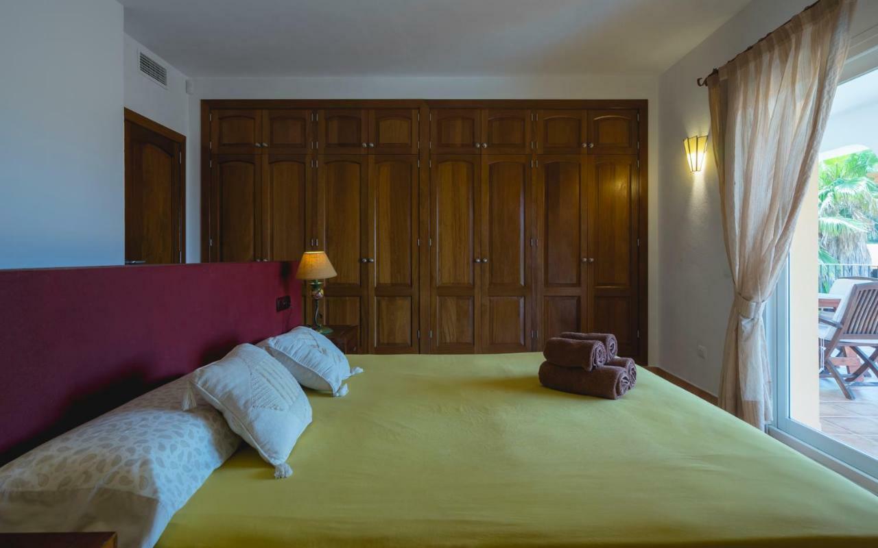 Can Roig Santa Gertrudis  Exterior photo
