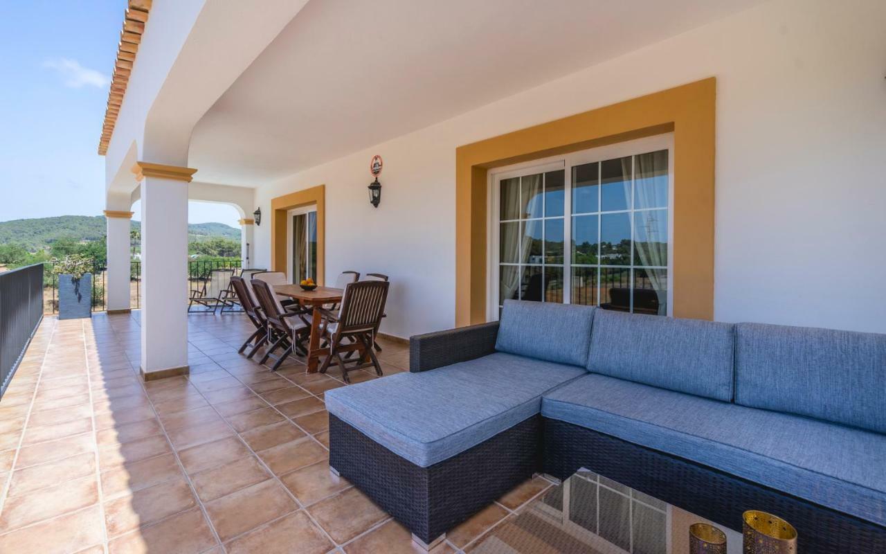 Can Roig Santa Gertrudis  Exterior photo